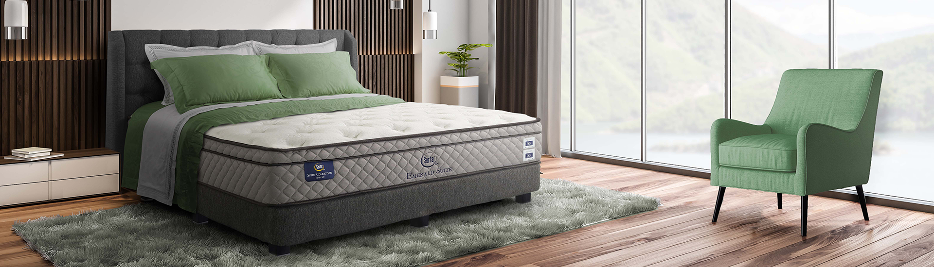 Serta hospitality discount