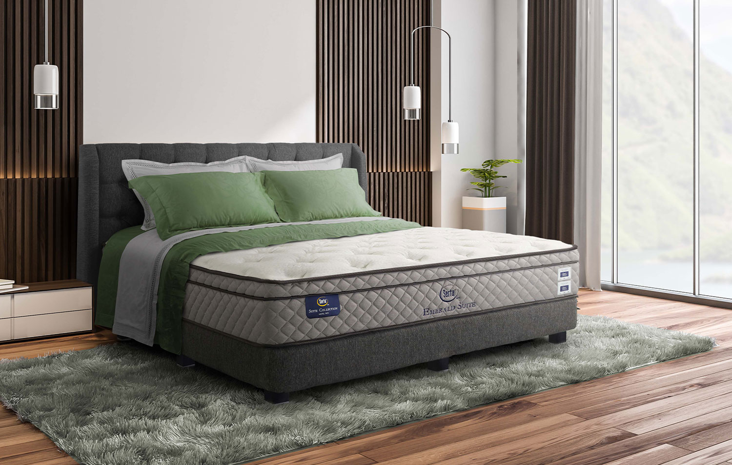 EMERALD SUITE™