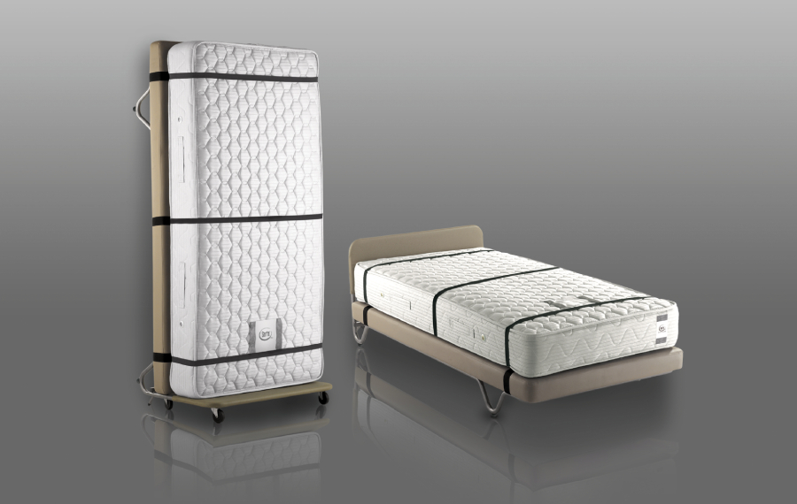 METAL EXTRA BED