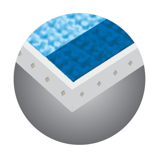 5-Zone Pocketed Spring