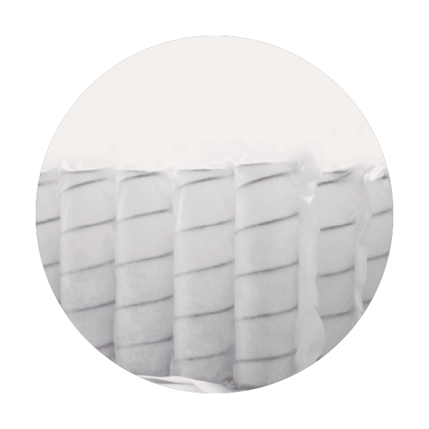 7-Zone Pocket Spring