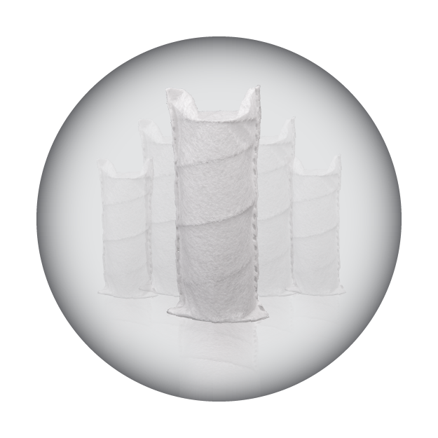 Duratech™ Fiber Coil Cover