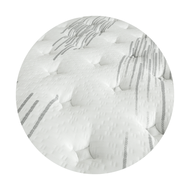 Luxurious Belgium Knit with iCoolsense™ & Cool Fiber Technology