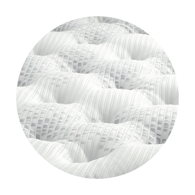 Luxurious Belgium Knit with iCoolsense™ & Cool Fiber Technology