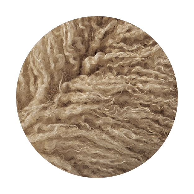 Wool Climate Fiber